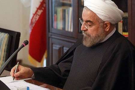 روحاني: منفذو وحماة الاعمال الارهابية العمياء لا يحملون من الاسلام شيئا