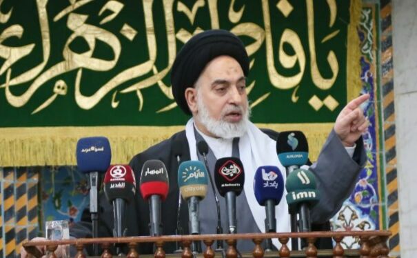 السيد القبانجي للامريكان: اصبح تواجدكم لا يسمح به القانون الدولي فاتركوا العراق فورا