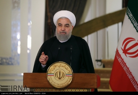 روحاني: الاتفاق النووي اقوي مما يتصور ترامب