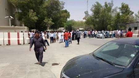 2000 موظف غاضب يقتحمون مقر شركة «سعودي أوجيه» في الرياض مطالبين برواتبهم