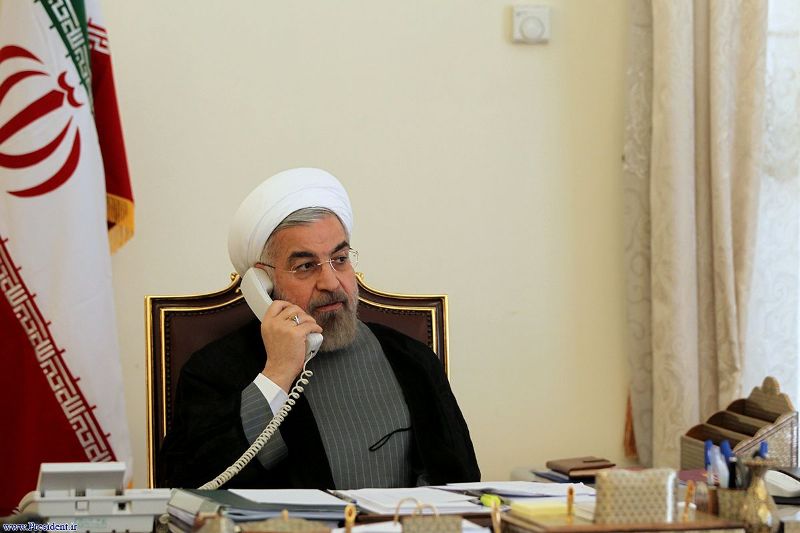 الرئيس روحاني: يجب ضمان مصالح ايران في الاتفاق النووي بدقة