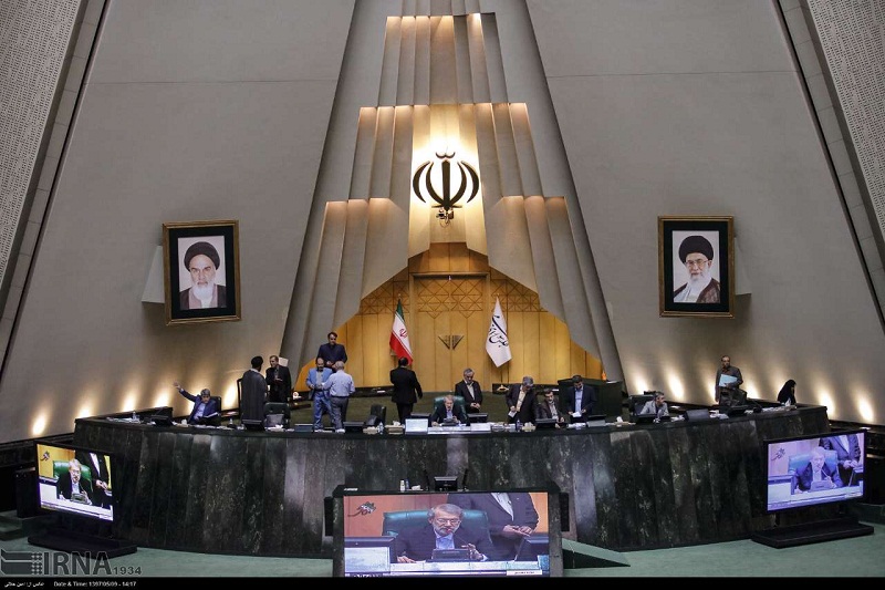 نتوقع دراسة لائحه انضمام ايران الي معاهدة CFT الاسبوع القادم