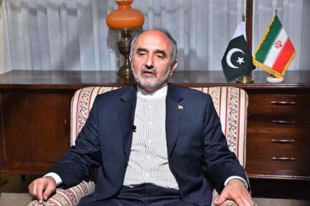 سفير ايران في باكستان: 'التحالف الحقيقي من اجل السلام' حاجة الدول الاسلامية اليوم
