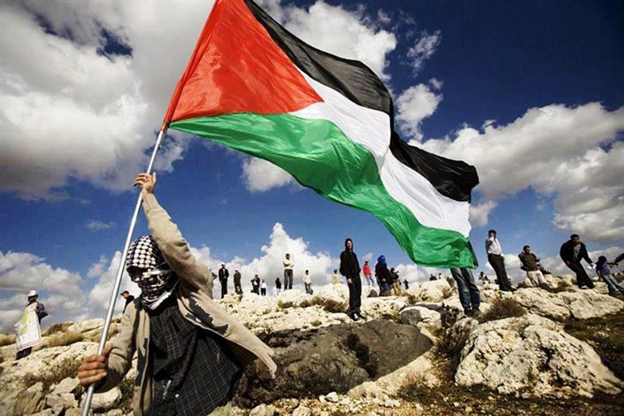 ایران تؤكد ضرورة انهاء الاحتلال الصهیونی للاراضی الفلسطینیة والجولان