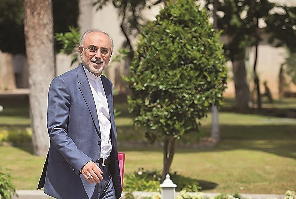 صالحي يبارك للشعب الإيراني حلول النوروز والعام الجديد