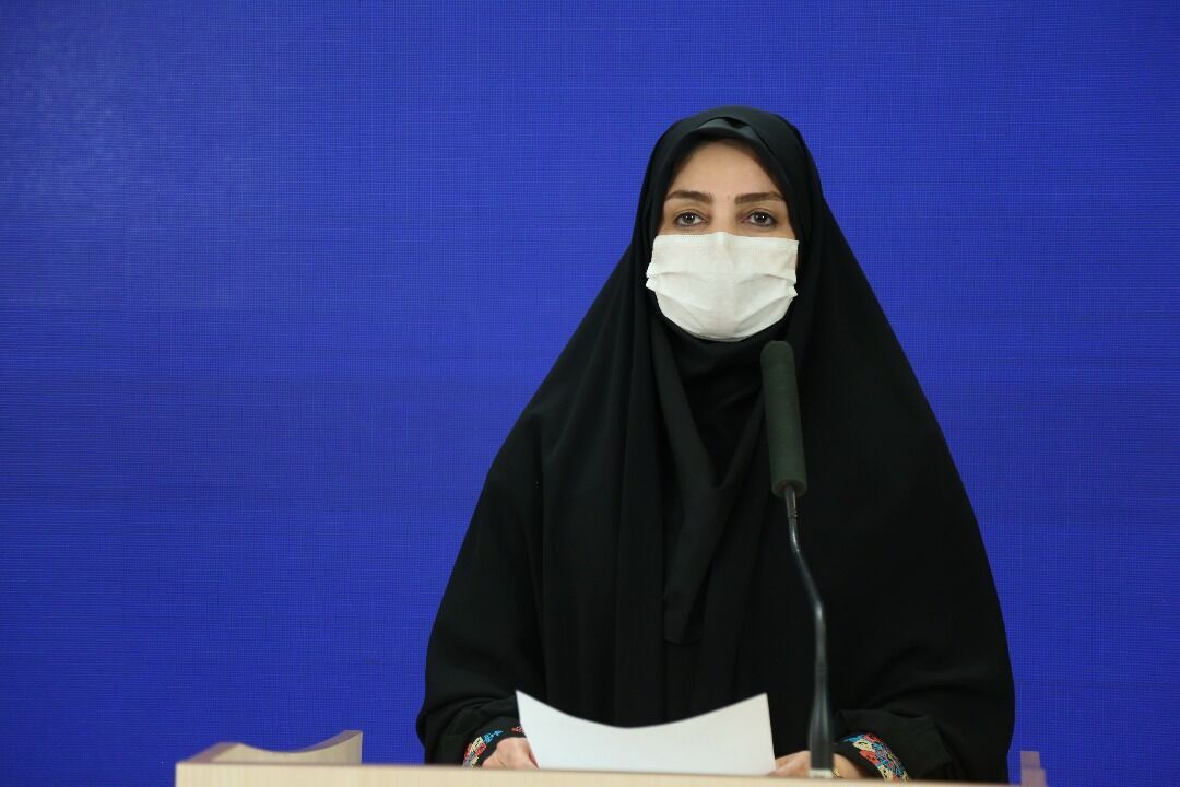 عدد ضحايا كورونا في إيران بلغ 29 الفا و870 شخصا
