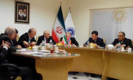 سفير أرمينيا لدي طهران: نرحب بالمستثمرين الإيرانيين في بلدنا