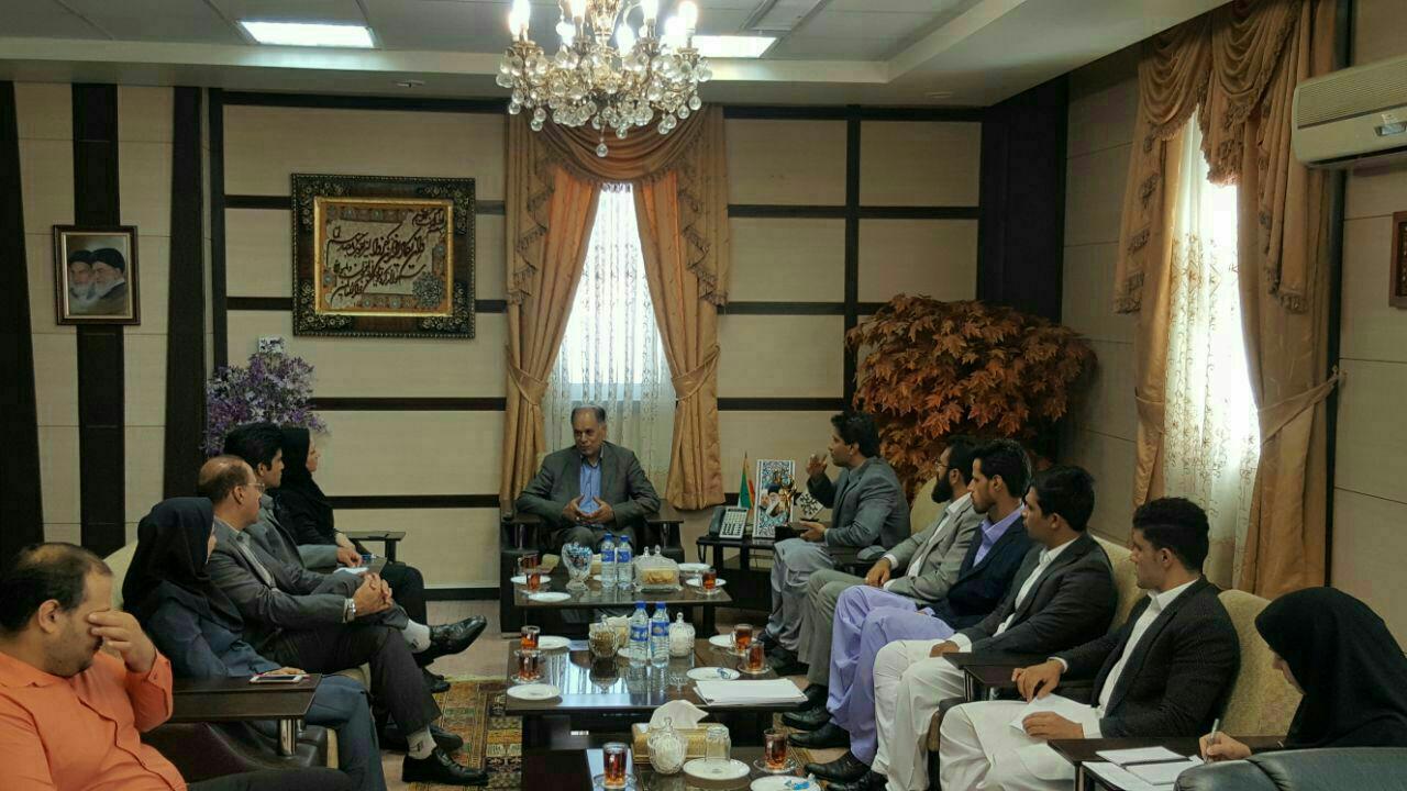 نگاههای غیر واقعی در گذشته مانع از شکوفایی ورزشکاران سیستان و بلوچستان شد