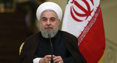 الرئيس روحاني: سنرد بحزم علي اي تحرك ارهابي