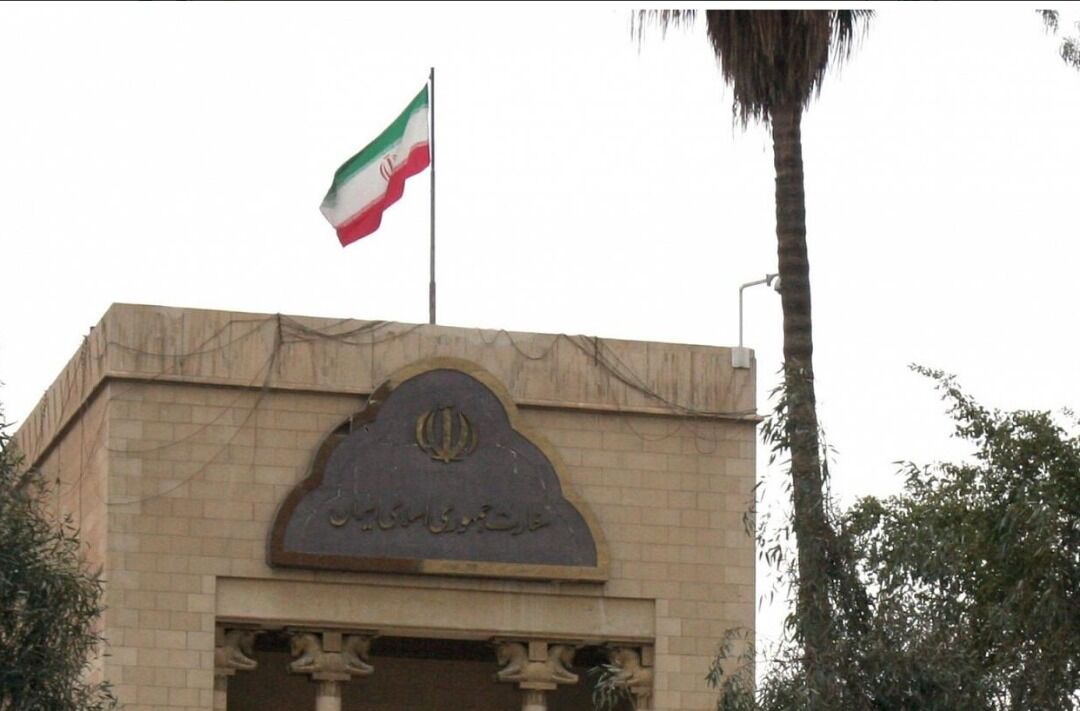 السفارة الايرانية لدى العراق تندد بالتفجيرين الارهابيين في بغداد