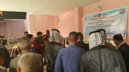 'إيران من المنظار العراقي' صور تدهش الزوار العراقيين