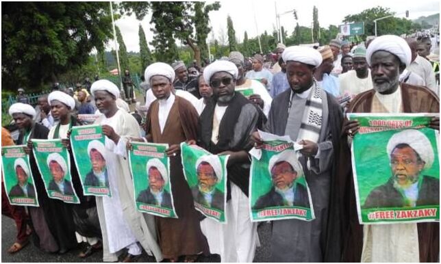 الحركة الاسلامية في نيجيريا: الشهيد سليماني كان بطل الانتصار على داعش في العراق وسوريا