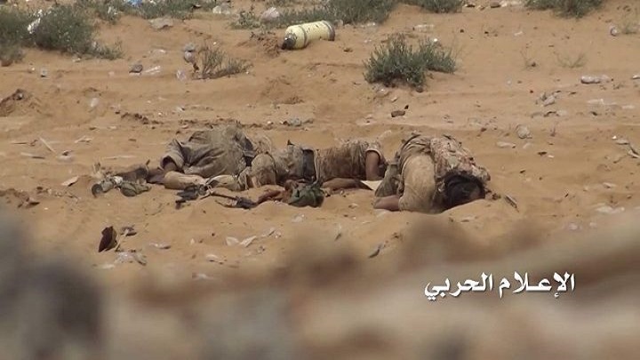 مقتل وجرح 84 ضابطا وجنديا سعوديا خلال حزيران في اليمن