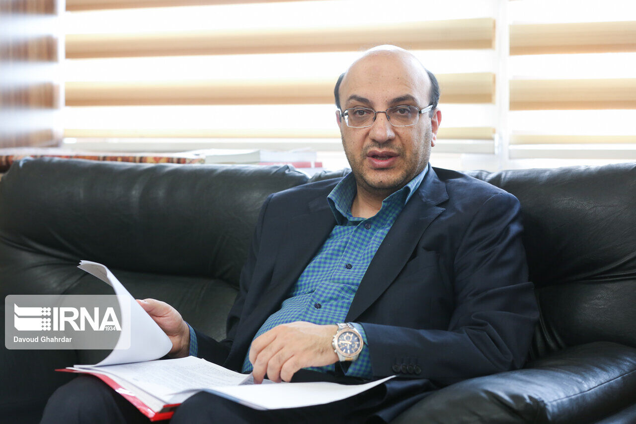 الايراني ” علي نجاد” عضوا في رئاسة لجنة الاخلاق التابعة للاتحاد الدولي للووشو