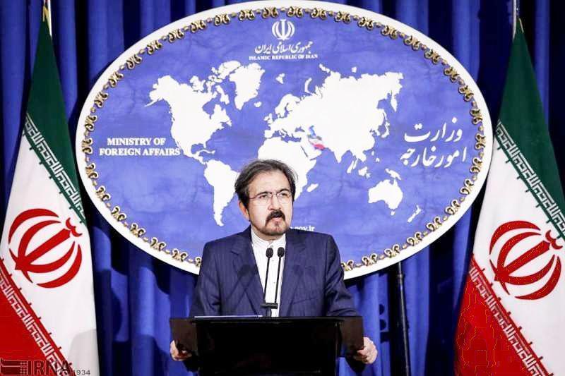ايران تدين الهجوم الارهابي علي حافلة تقل الاقباط المصريين