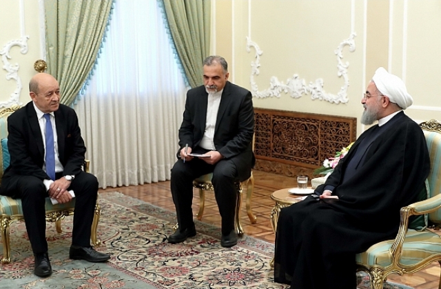 الرئيس روحاني: اضطراب الاتفاق النووي، سيشكل نقطة ندم للجميع