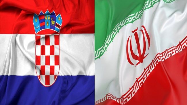 ايران وكرواتيا تبحثان التعاون حول مواجهة فيروس كورونا