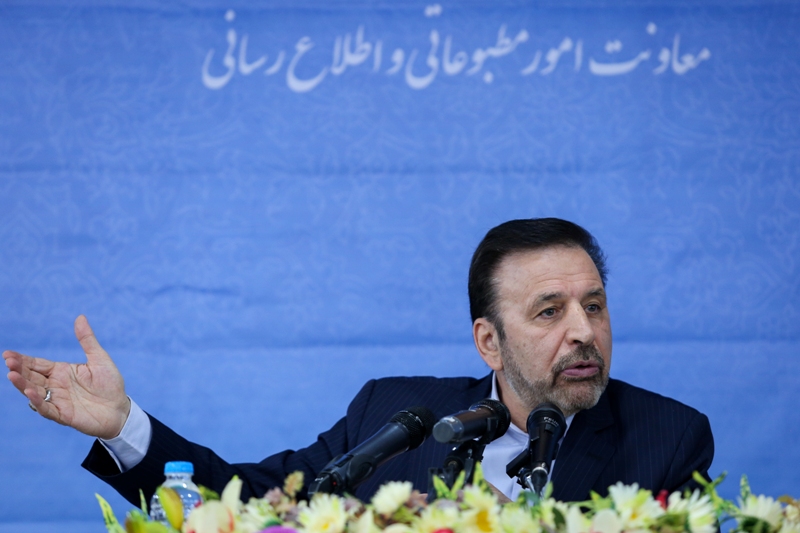 واعظي: الحكومة تعمل علي تحسين الظروف المعيشية وتعزيز التبادل الاقتصادي