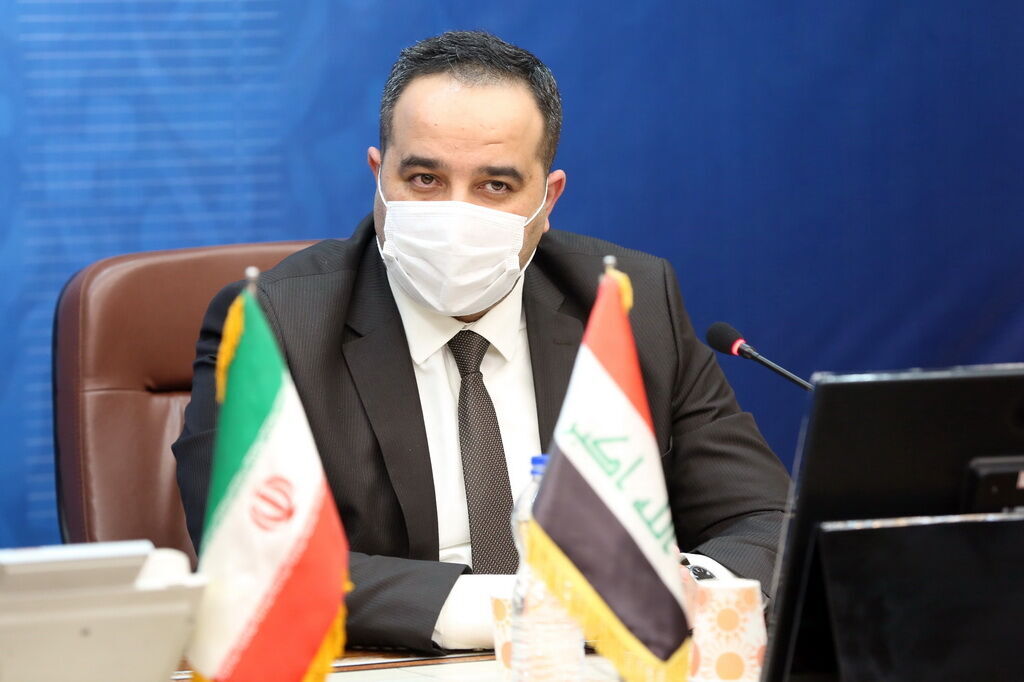 وزير التجارة العراقي يؤكد توسيع تجارة المقايضة بين إيران والعراق