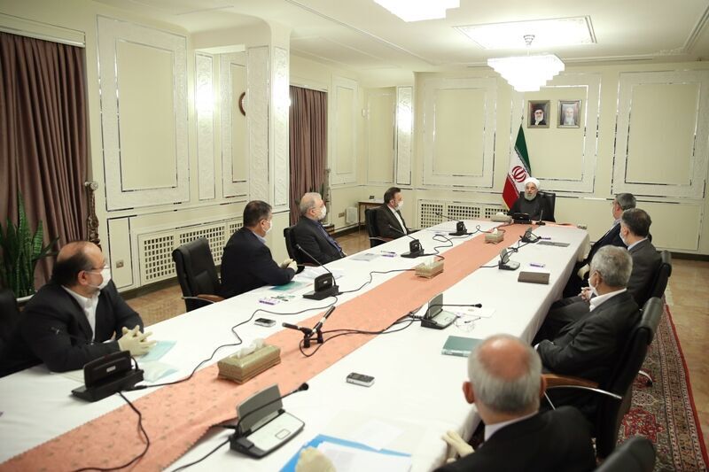 روحاني : الاعلان عن المدن البيضاء وعودة النشاطات الى طبيعتها قريبا