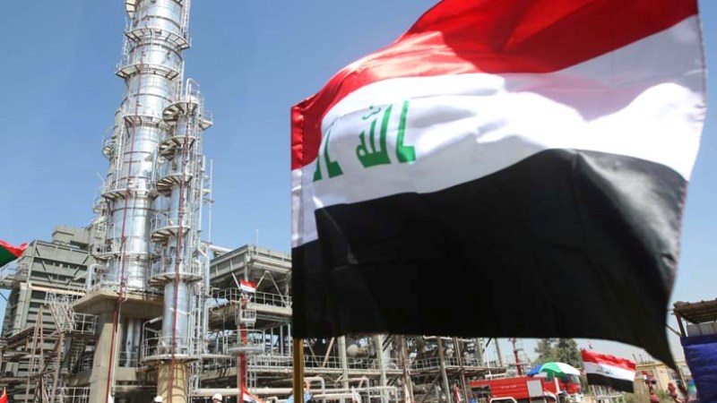 إنخفاض صادرات نفط العراق