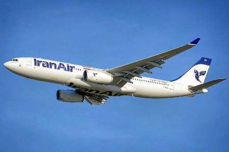 طائرة إیرباص الثانیة تصل طهران غداً