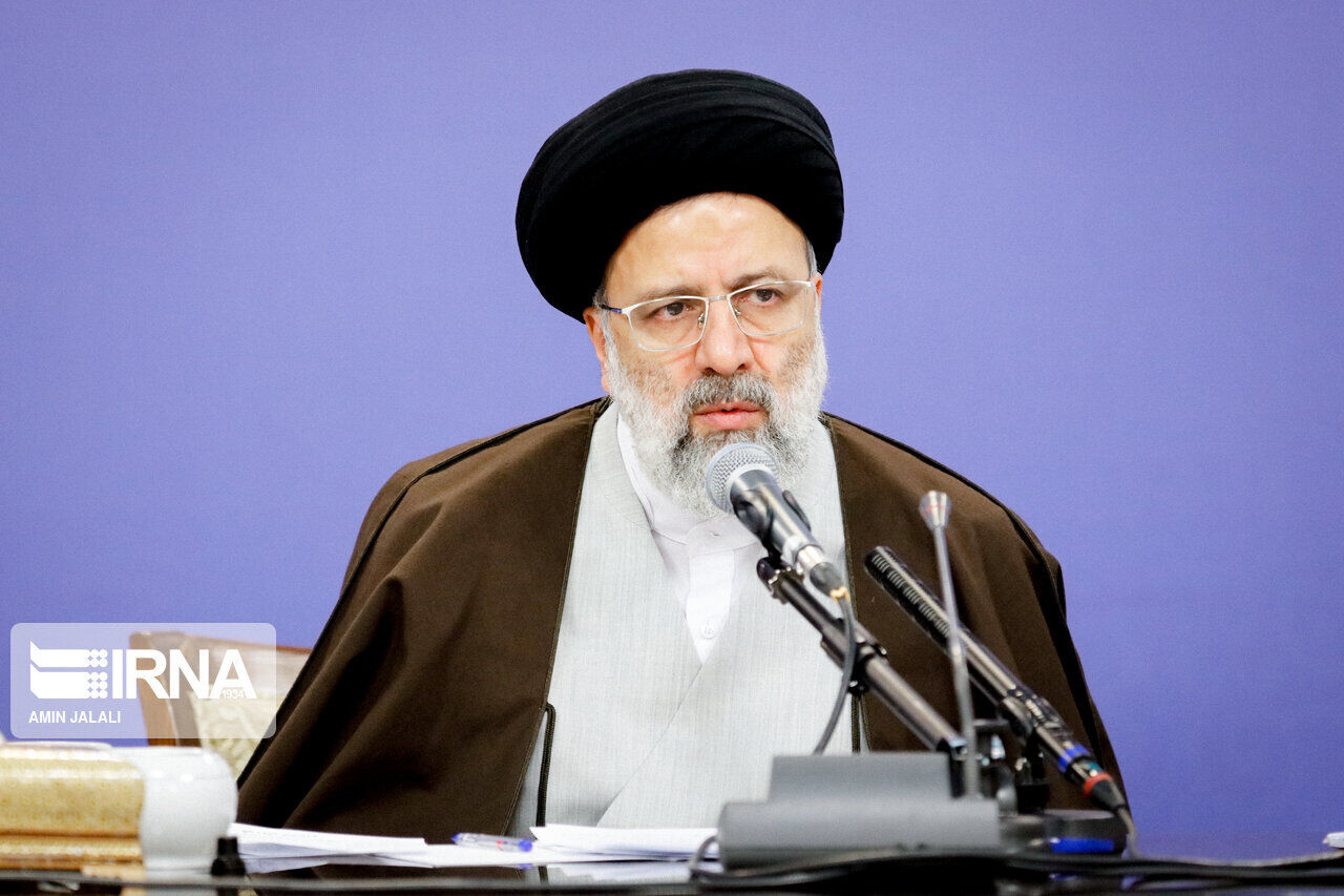 رئيسي: قتلة شهداء المقاومة سیعاقبون عاجلاً أم آجلاً