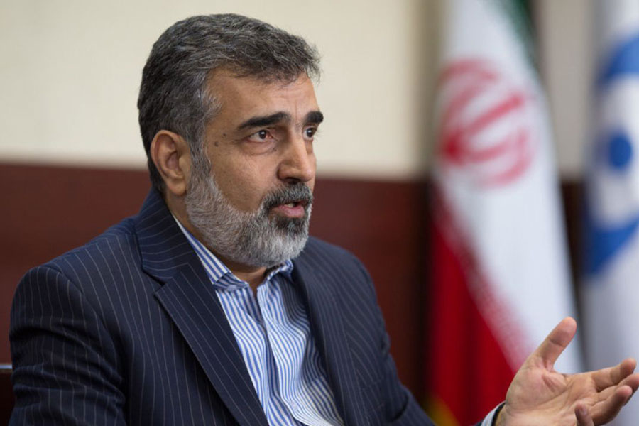 كمالوندي: ايران ضمن الدول الـ 13 المتقدمة بالعالم في تخصيب اليورانيوم