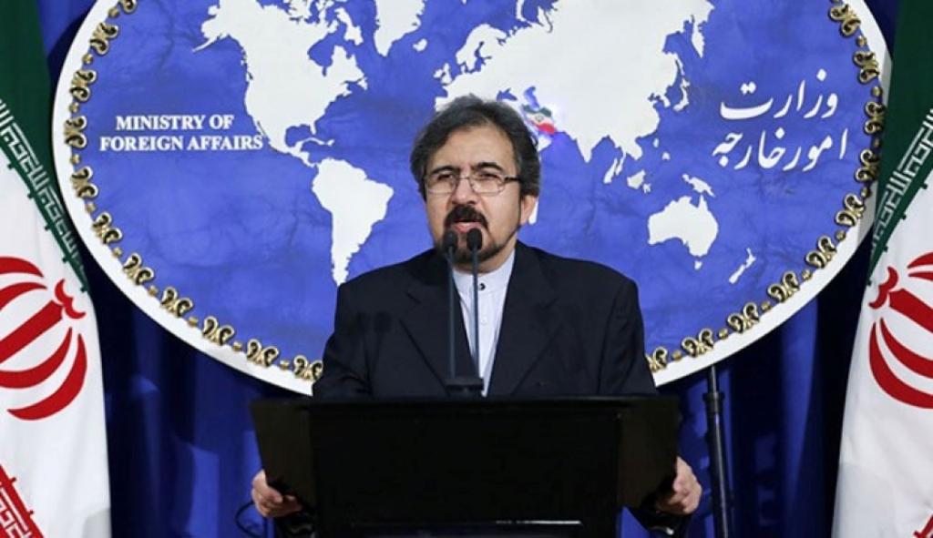 المتحدث باسم الخارجية: إيران ترحب بوقف إطلاق النار في أفغانستان