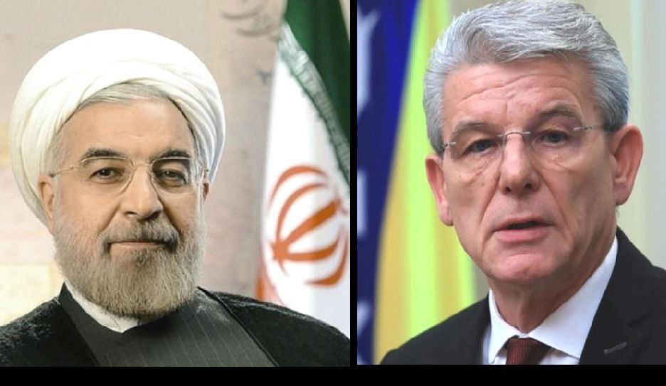 البوسنة والهرسك تعرب عن تعاطفها مع الشعب الايراني في مكافحة كورونا