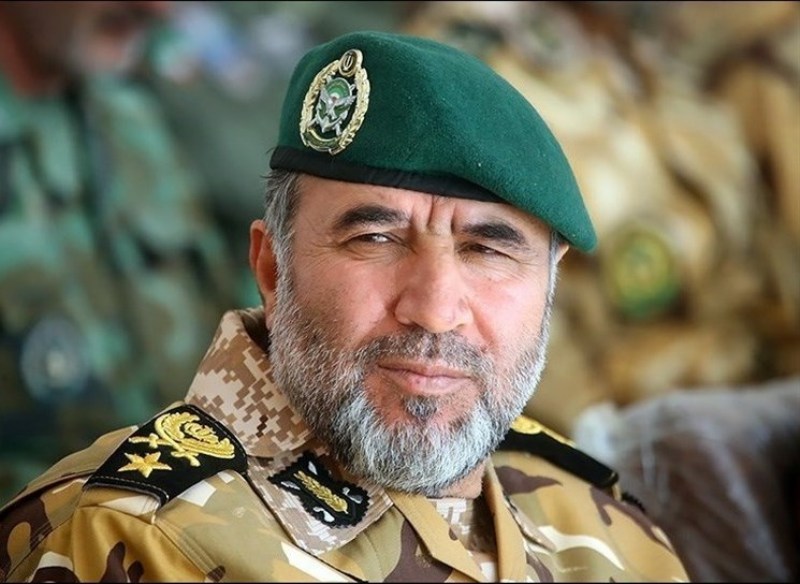 قائد سلاح البر للجيش: لا يهدد البلد أي خطر