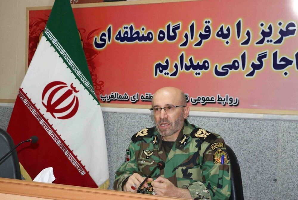 قائد عسكري ايراني: قواتنا المسلحة اليوم في ذروة اقتدارها