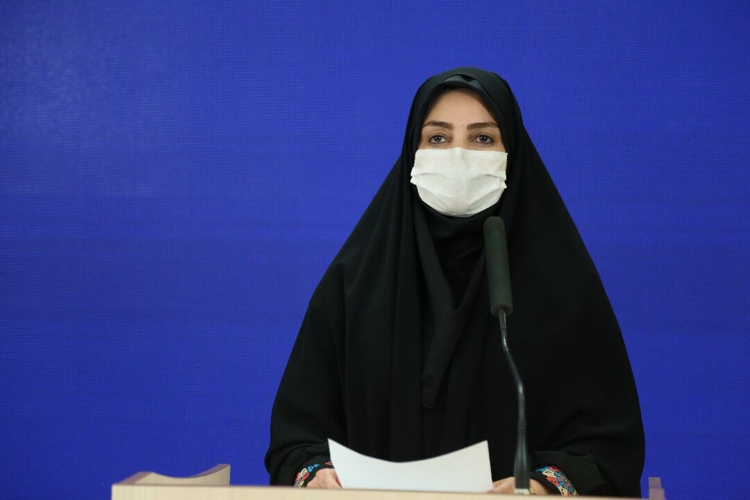 تسجیل 459 حالة وفاة جدیدة بفیروس کورونا فی إیران