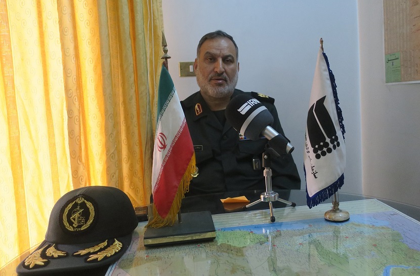 ايران تملك خبرات مميزة في مجال مكافحة الارهاب