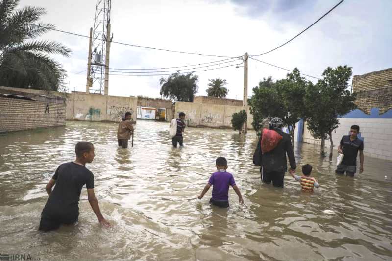 وفد ايراني يشارك في اجتماعات المجمع العالمي ‘لتقليل مخاطر الكوارث الطبيعية’